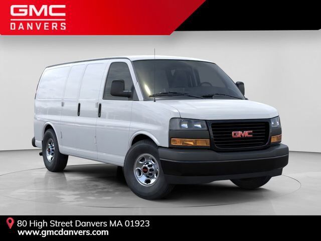 2026 GMC Savana