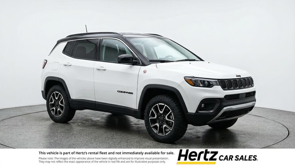 2025 JEEP Compass
