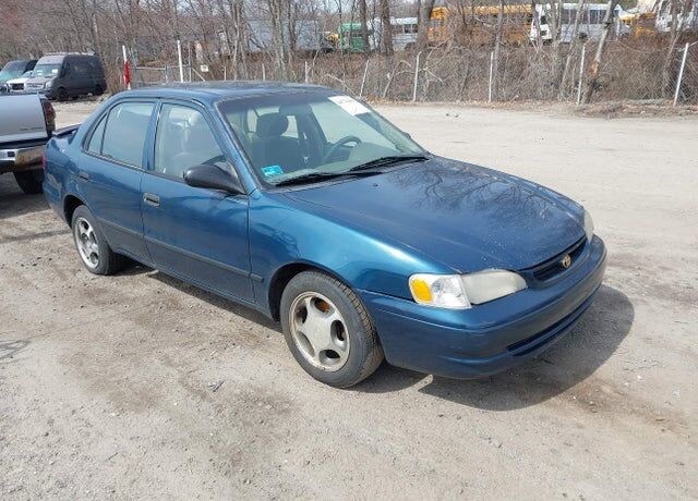 1999 TOYOTA Corolla