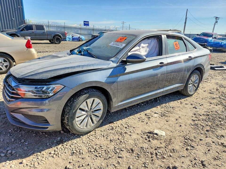 2020 VOLKSWAGEN Jetta