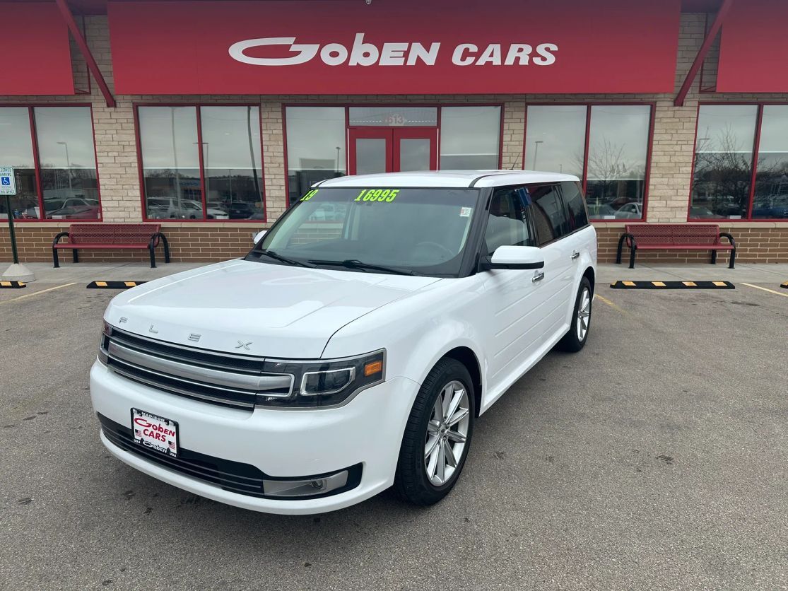 2019 FORD Flex