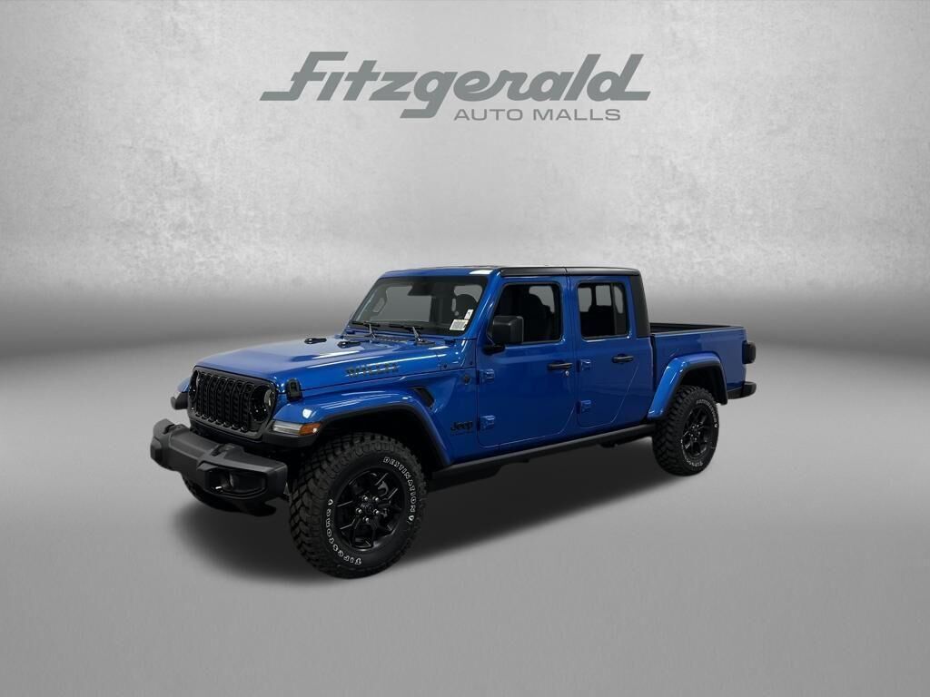 2026 JEEP Gladiator