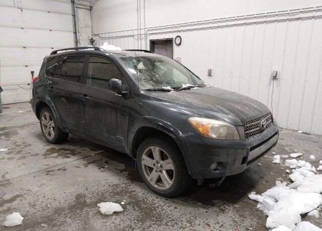 2006 TOYOTA RAV4