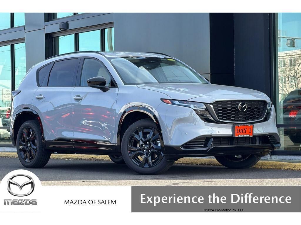 2026 MAZDA CX-5