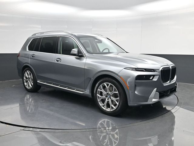 2026 BMW X7