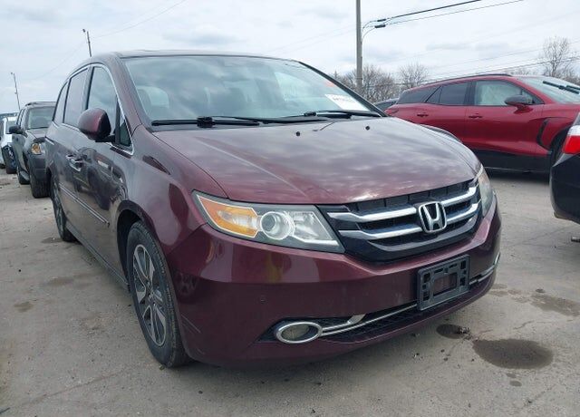 2014 HONDA Odyssey