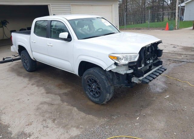 2016 TOYOTA Tacoma