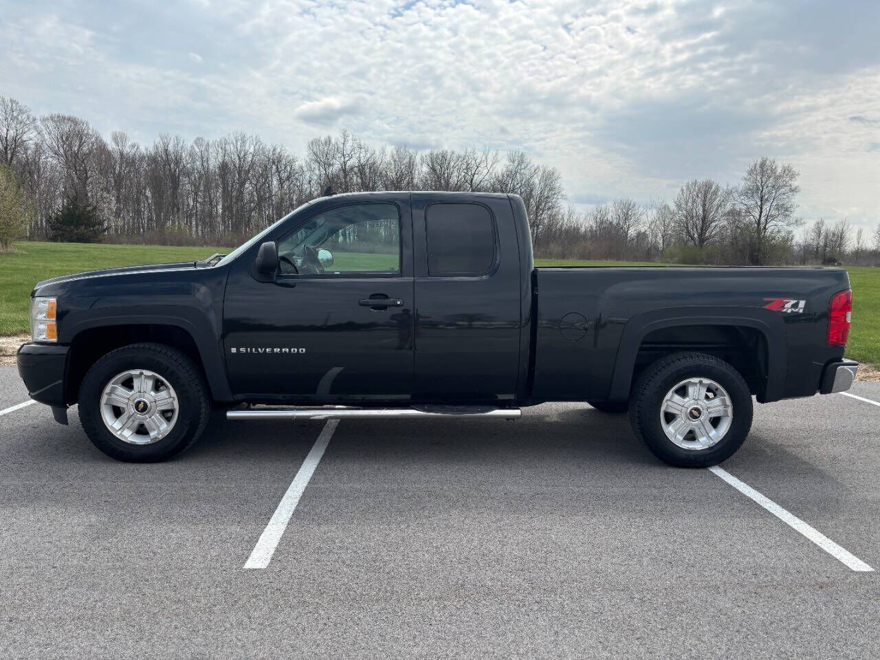 2009 CHEVROLET Silverado