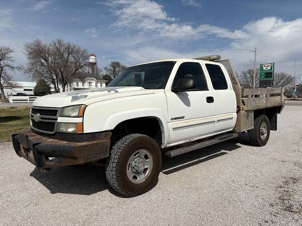 2006 CHEVROLET Silverado