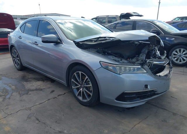 2016 ACURA TLX