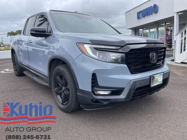 2022 HONDA Ridgeline
