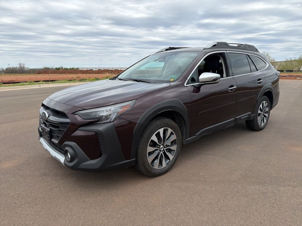 2024 SUBARU Outback