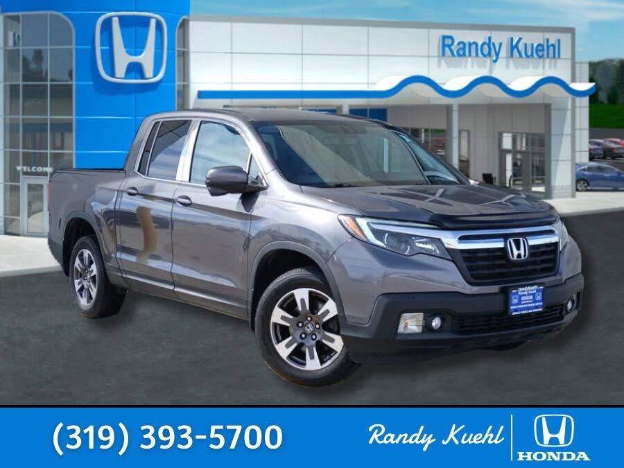 2019 HONDA Ridgeline