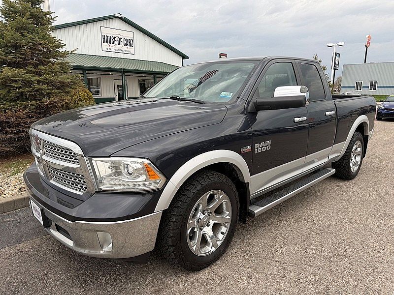 2016 RAM 1500
