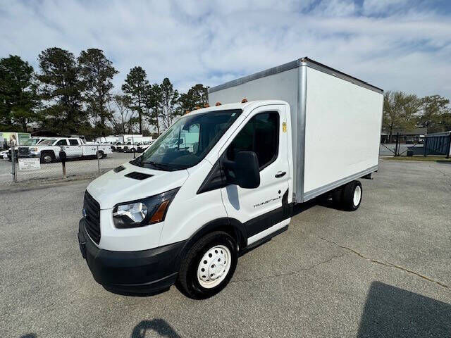 2019 FORD Transit