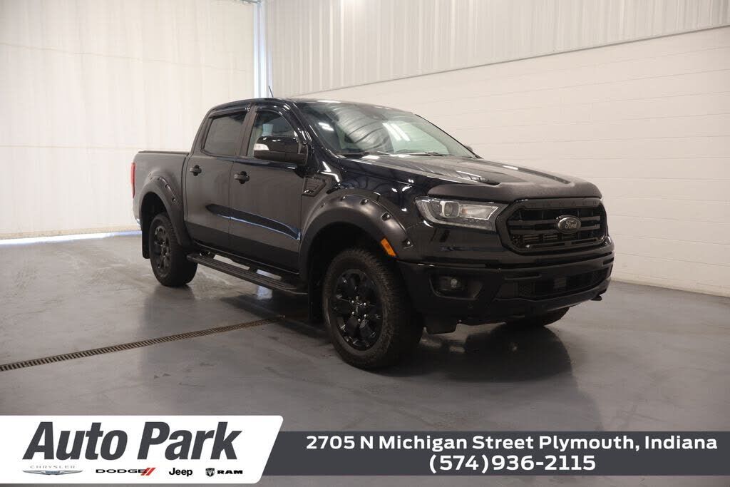 2023 FORD Ranger
