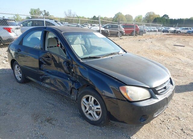 2005 KIA Spectra LD