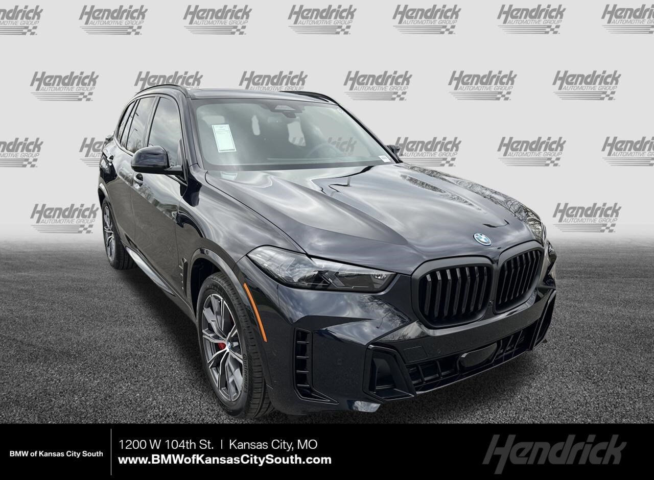2026 BMW X5