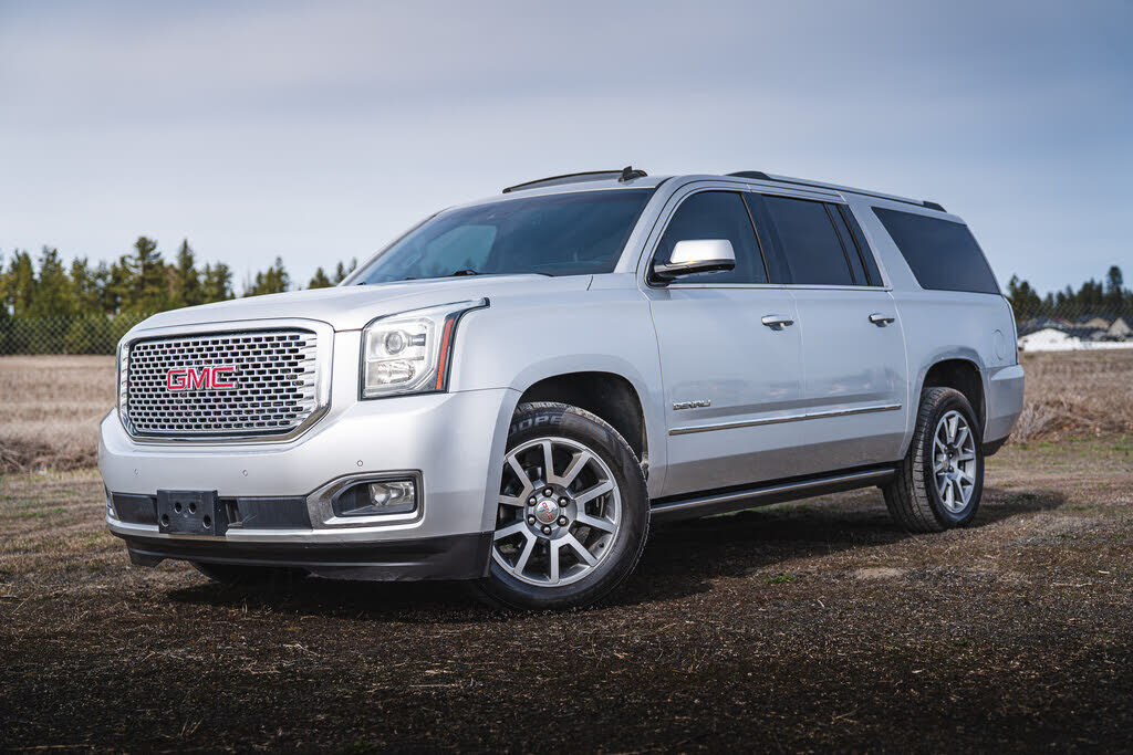 2015 GMC Yukon XL