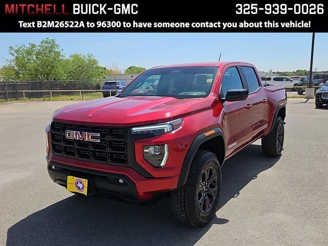 2024 GMC Canyon