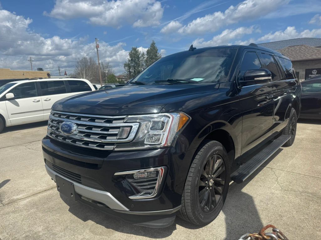 2019 FORD Expedition