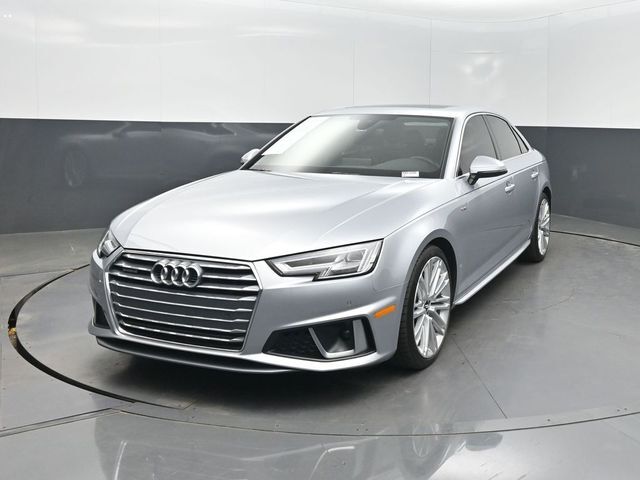 2019 AUDI A4
