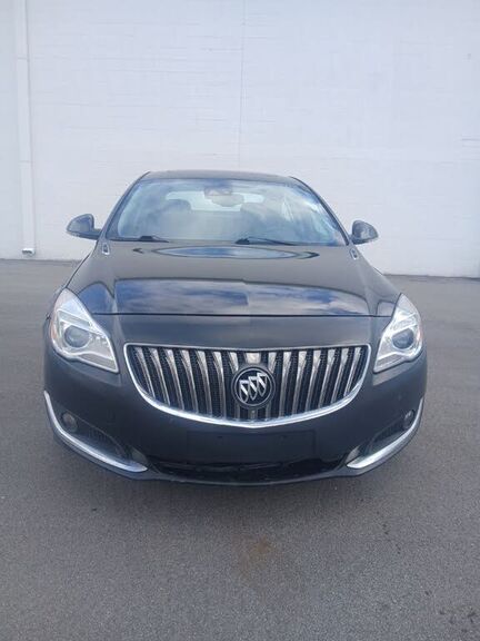 2016 BUICK Regal