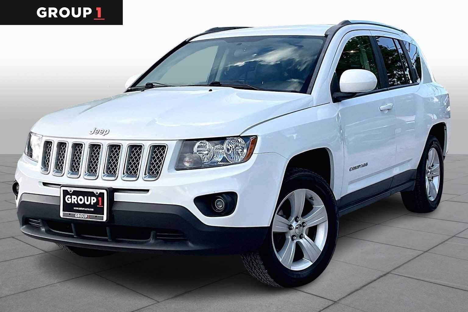2015 JEEP Compass