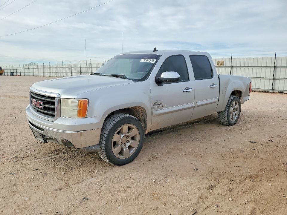 2010 GMC Sierra