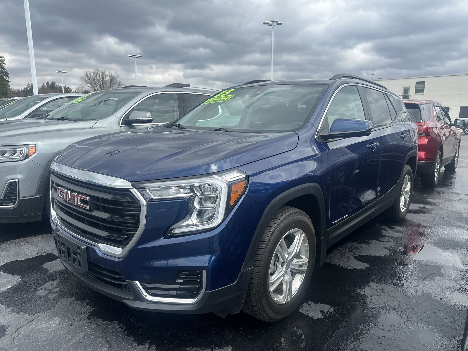 2023 GMC Terrain