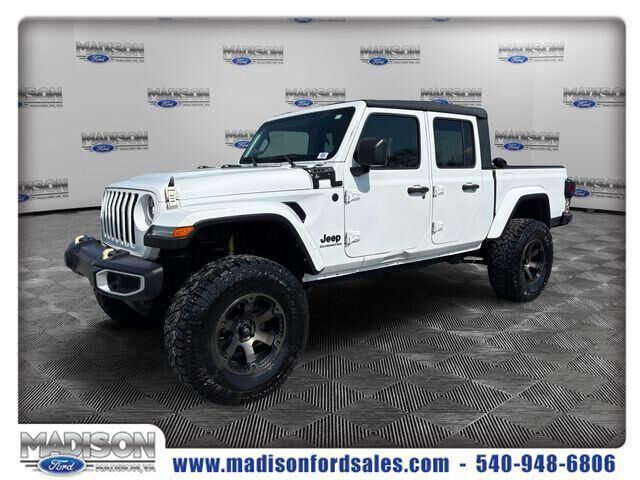 2022 JEEP Gladiator