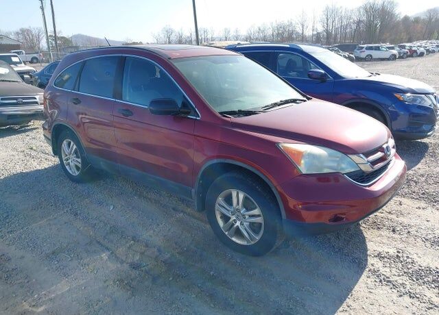 2011 HONDA CR-V