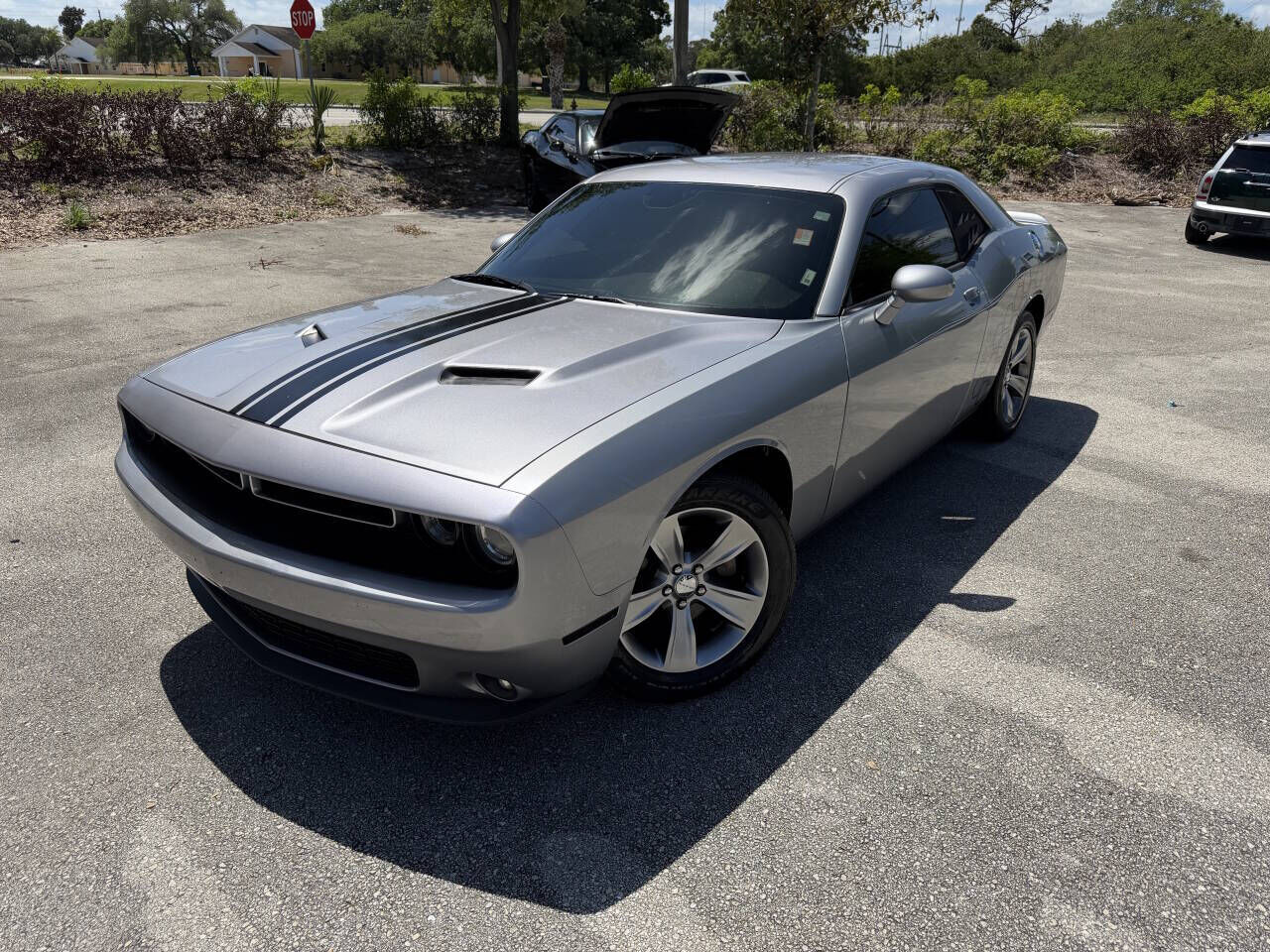 2018 DODGE Challenger