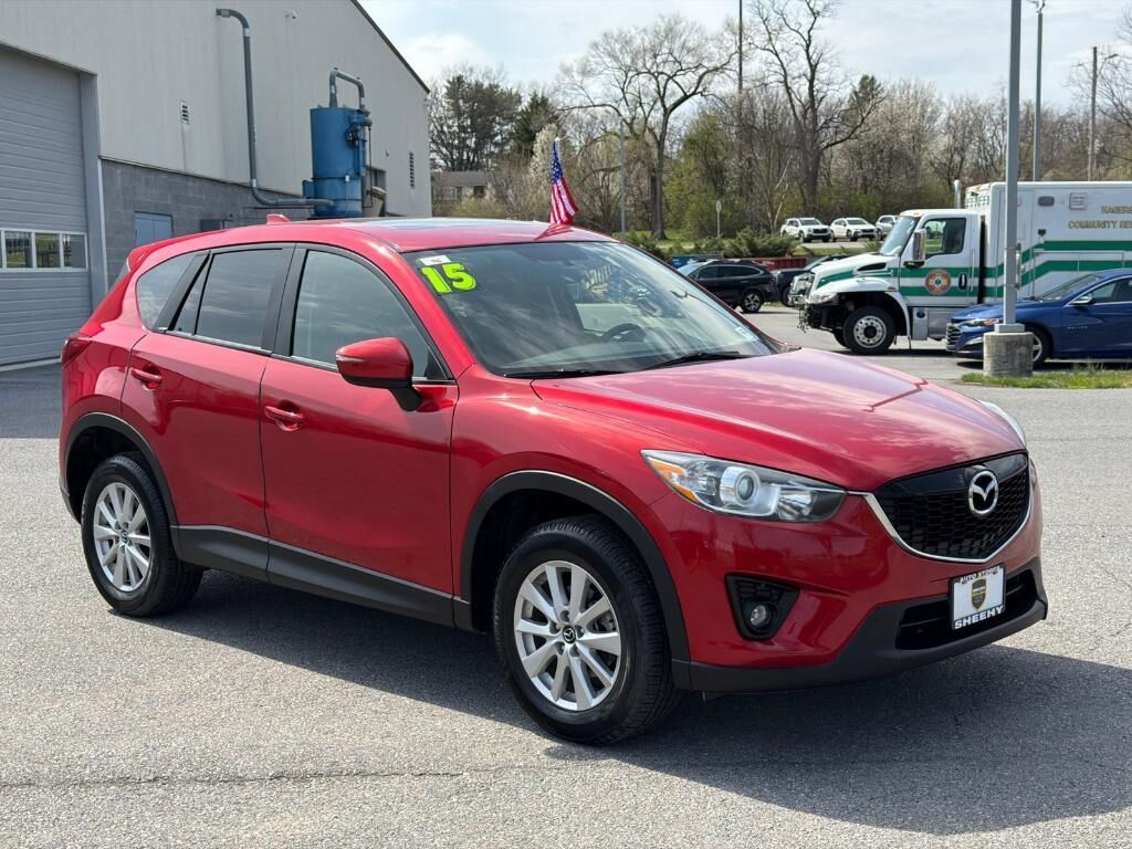 2015 MAZDA CX-5
