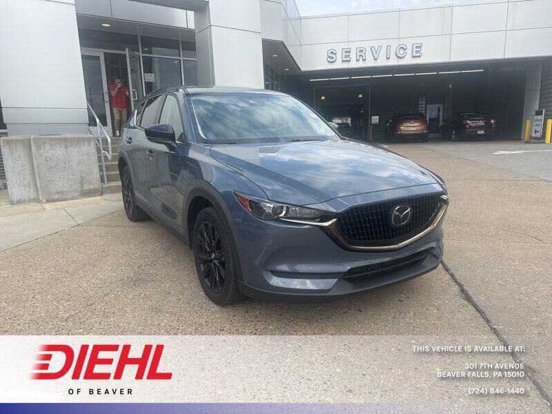 2021 MAZDA CX-5