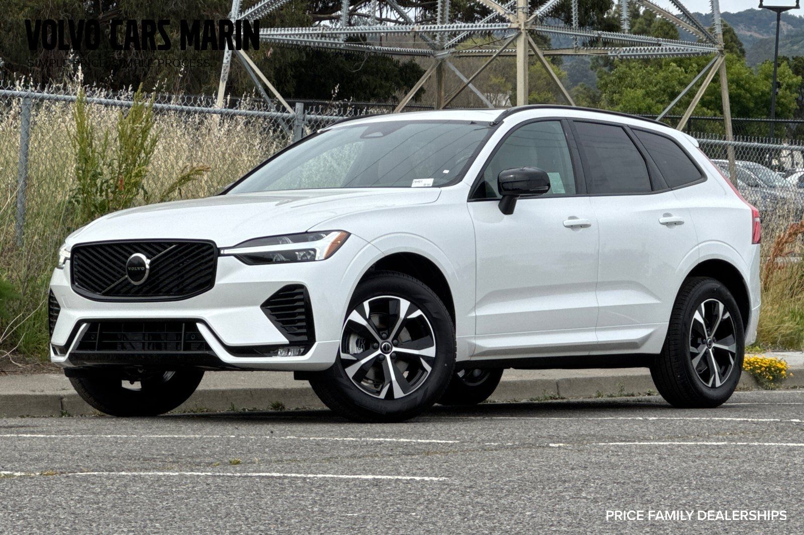 2026 VOLVO XC60