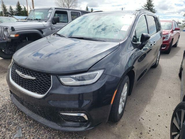 2022 CHRYSLER Pacifica