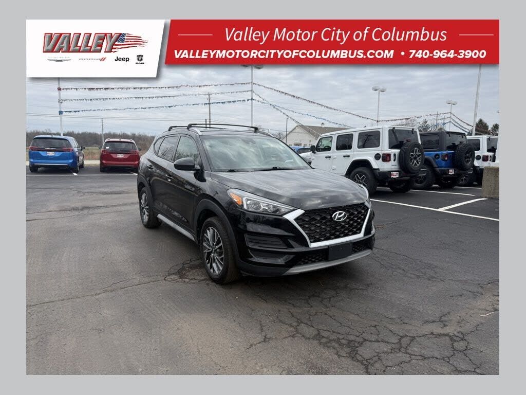 2020 HYUNDAI Tucson