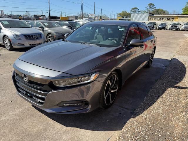 2018 HONDA Accord