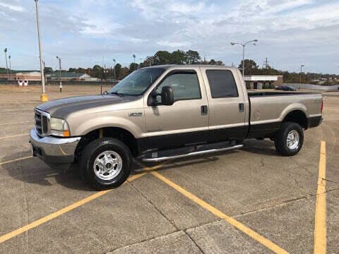 2000 FORD F-350