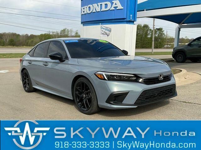 2024 HONDA Civic