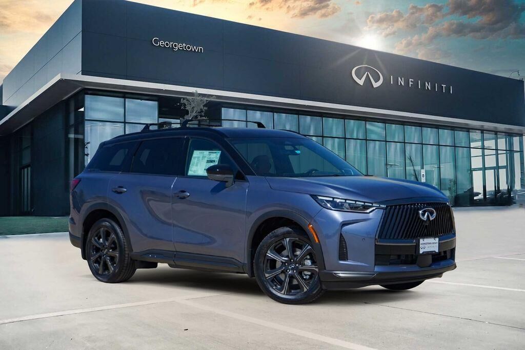 2026 INFINITI QX60
