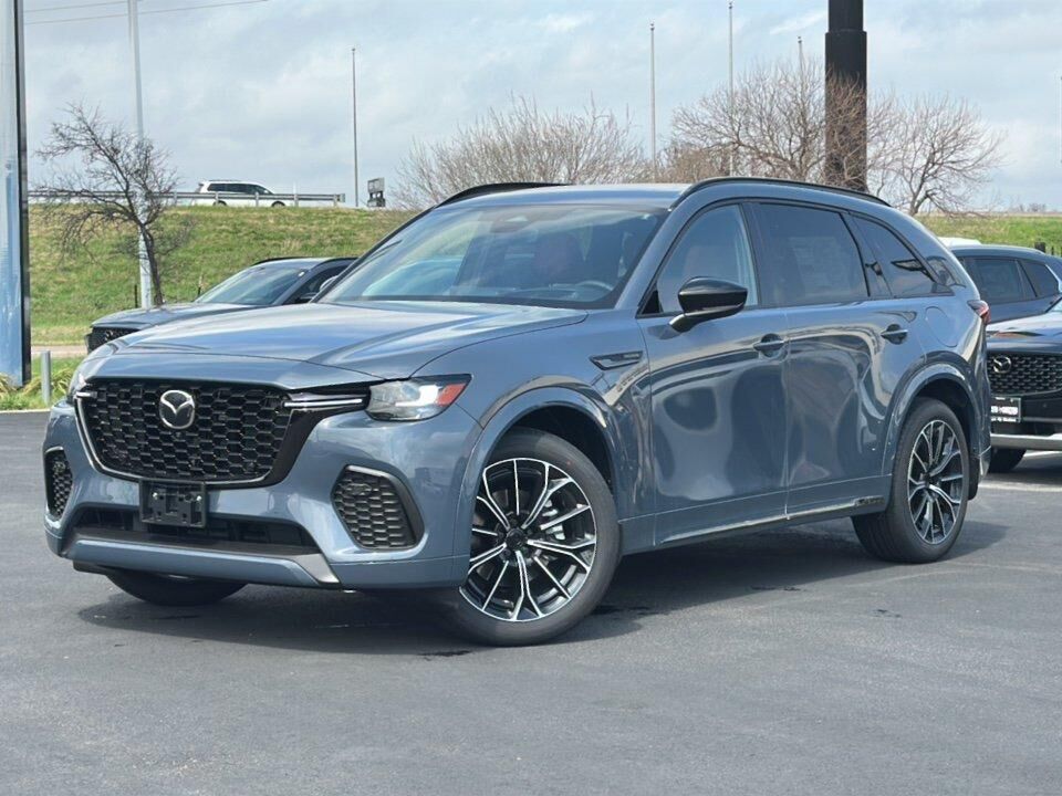 2026 MAZDA CX-70