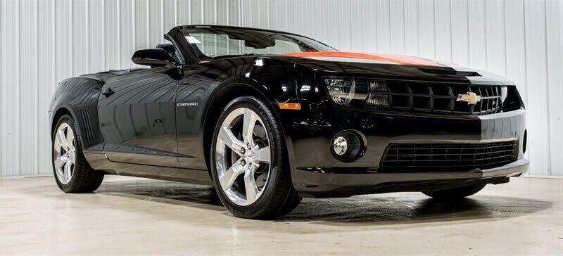 2012 CHEVROLET Camaro