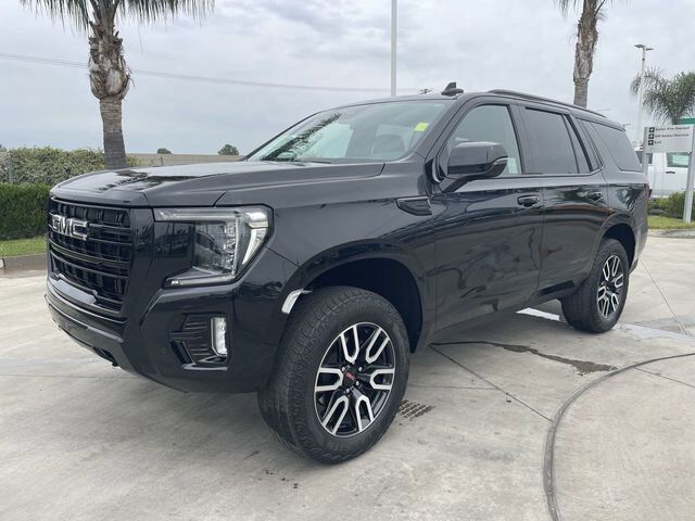2024 GMC Yukon