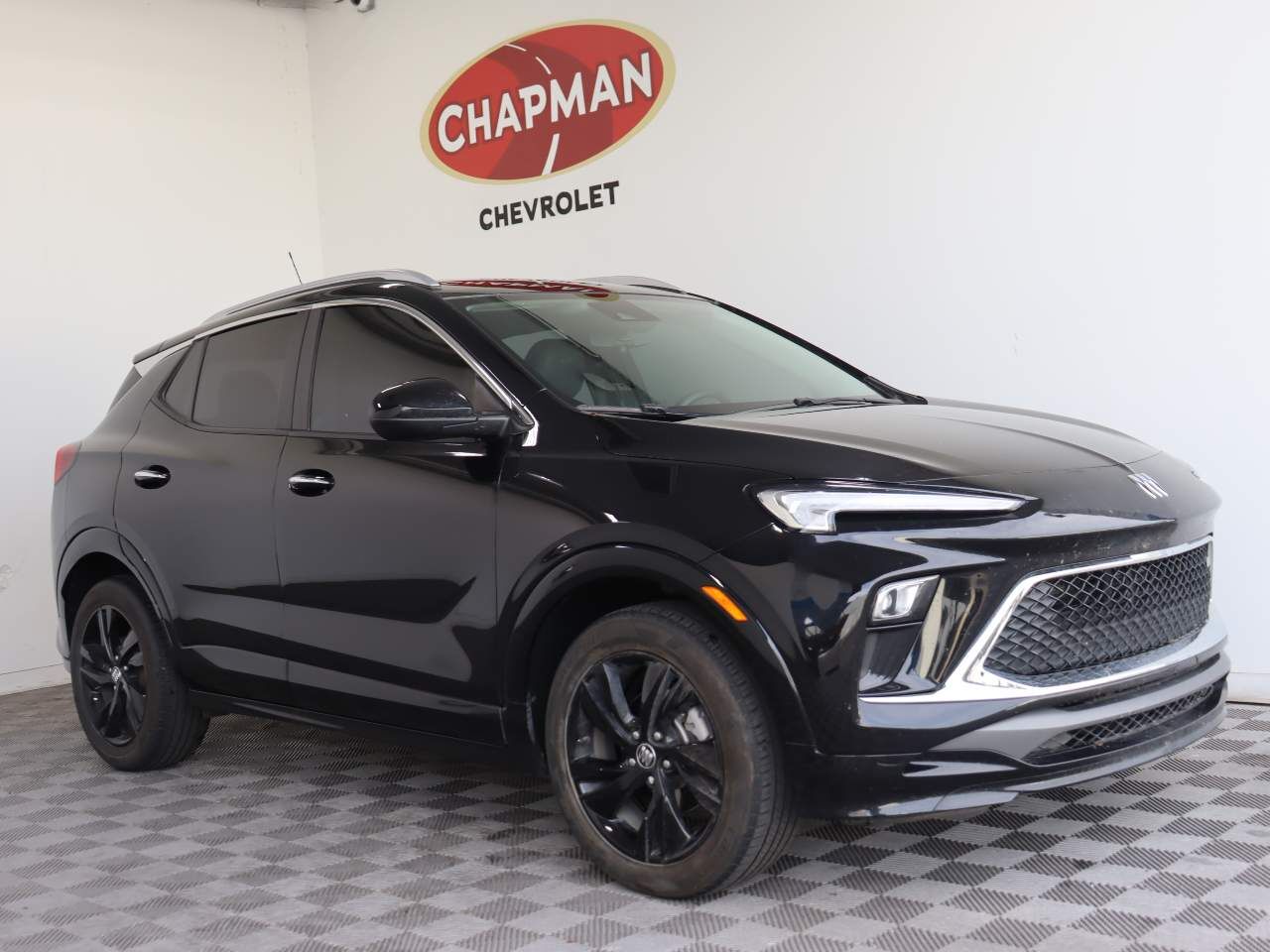 2024 BUICK Encore GX