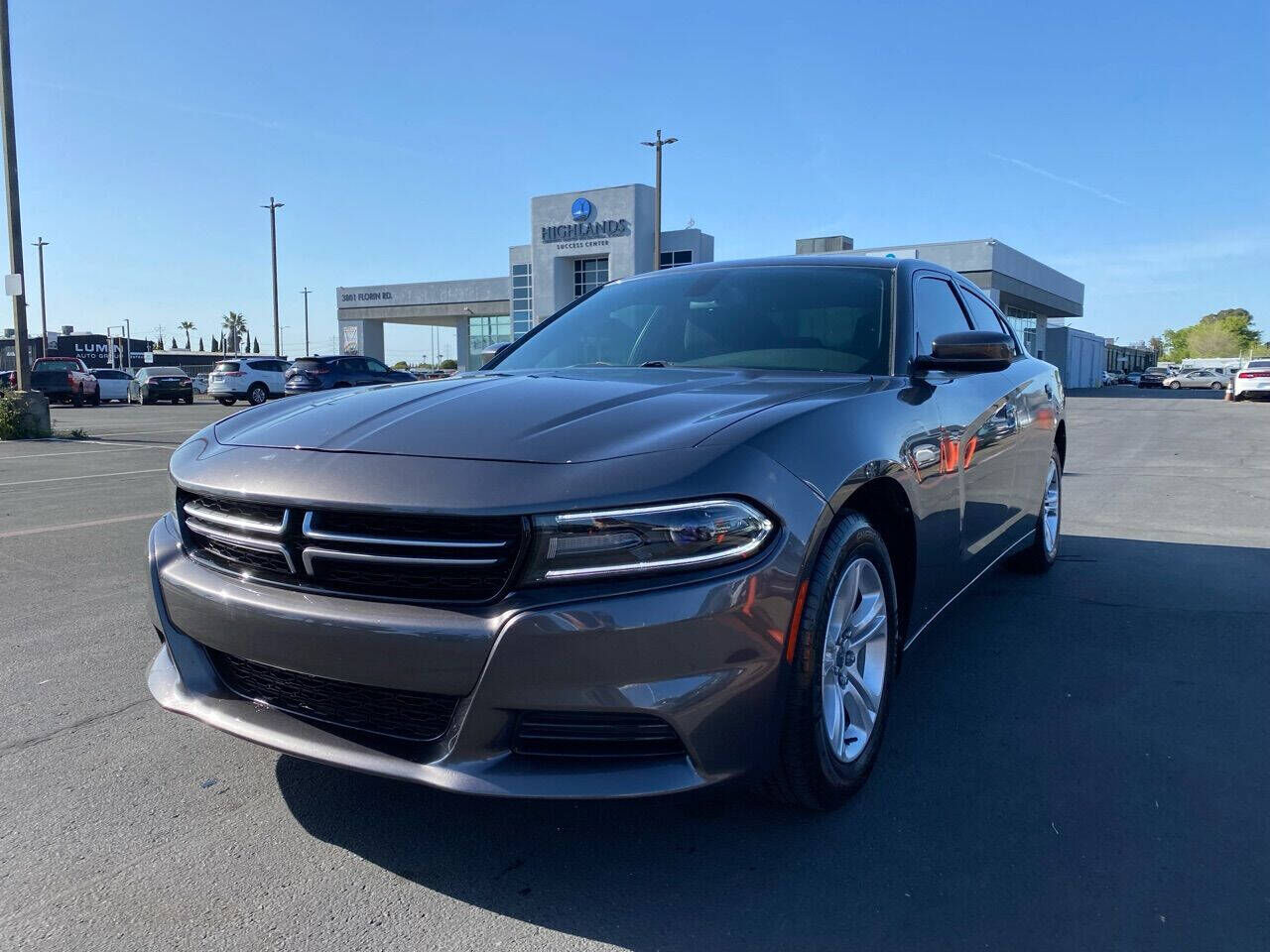 2015 DODGE Charger