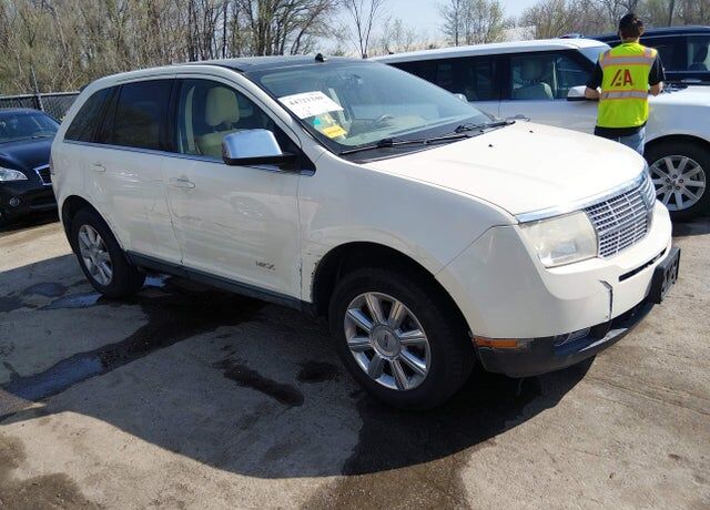 2007 LINCOLN MKX