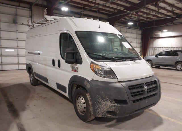 2014 RAM Promaster 2500