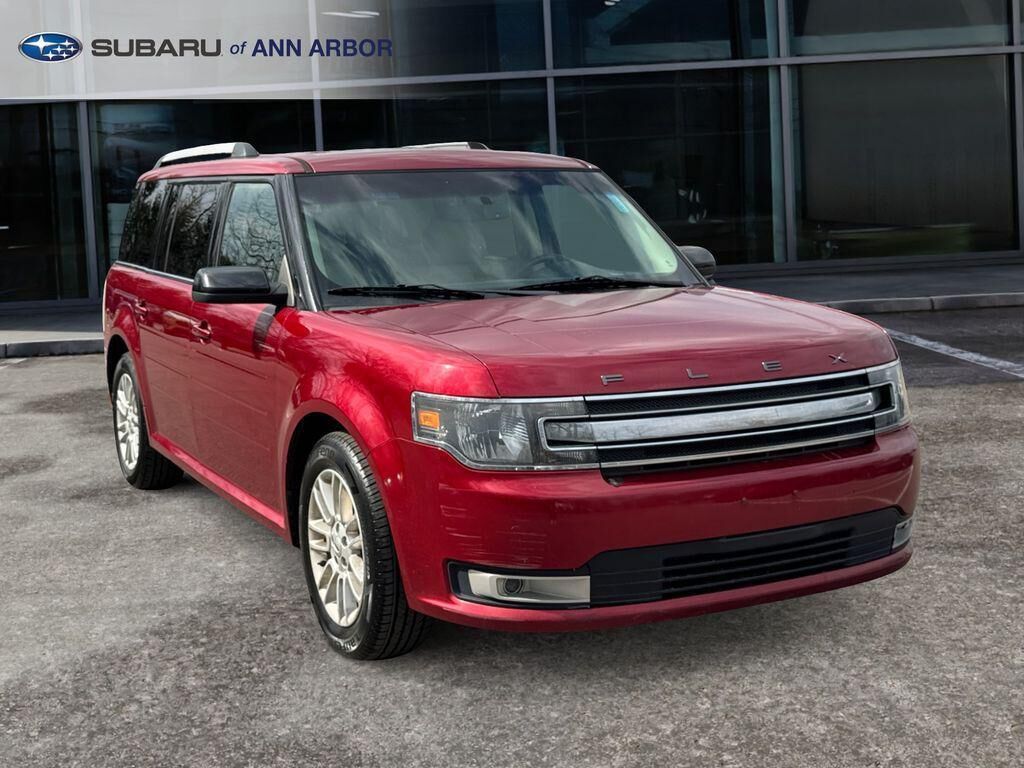 2014 FORD Flex